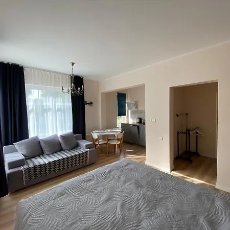 Vanapargi Residents In The Center 아파트 *