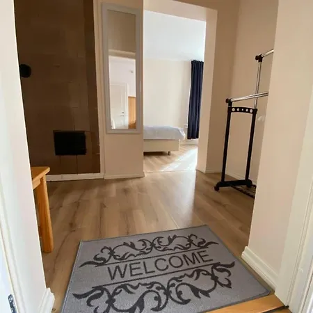 Vanapargi Residents Apartments In The City Center * Parnu