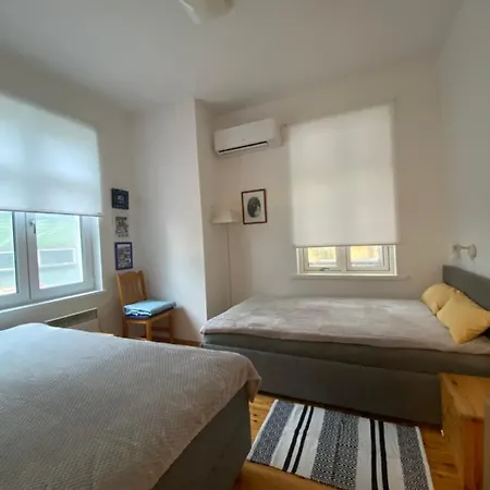 Apartment Vanapargi Apartments Parnu