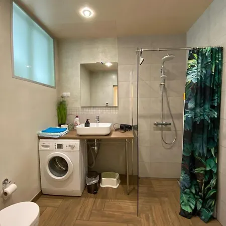 Vanapargi Residents Apartments In The City Center *
