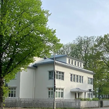 Vanapargi Residents In The Center 公寓 派尔努