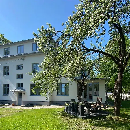 Appartement Vanapargi Residents In The Center Pärnu