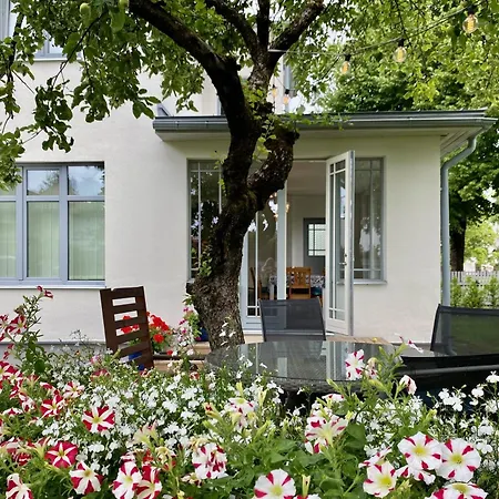 Vanapargi Residents In The Center Appartement *