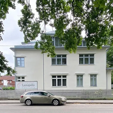 Apartament Vanapargi Parnawa