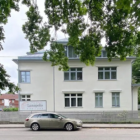 Appartement Vanapargi Residents In The Center Pärnu