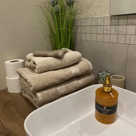 Vanapargi Residents Apartments In The City Center Apartment *