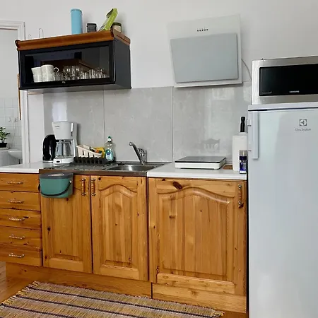 Vanapargi Residents In The Center 아파트 *