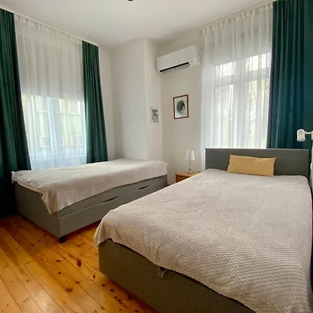 아파트 Vanapargi Residents In The Center *