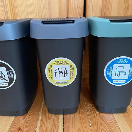 Vanapargi Residents In The Center Appartement Pärnu