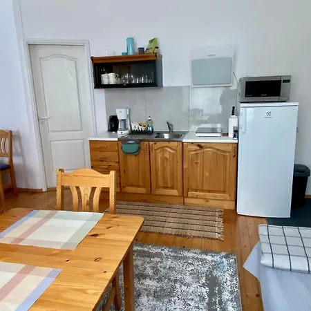 Apartament Vanapargi Parnawa