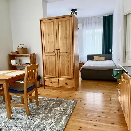 Vanapargi Residents Apartments In The City Center *
