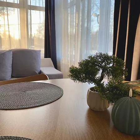 Appartement Vanapargi Residents In The Center Pärnu