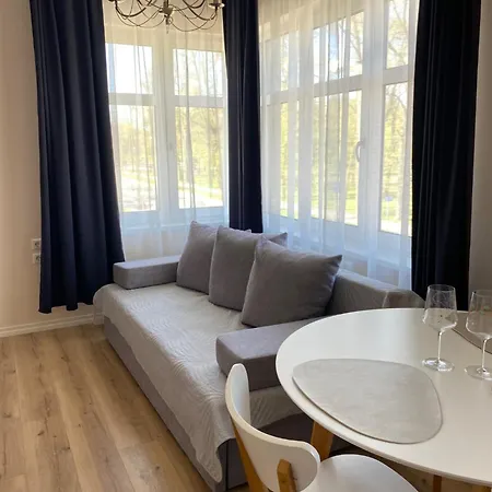 Vanapargi Residents Apartments In The City Center Апартаменты Пярну
