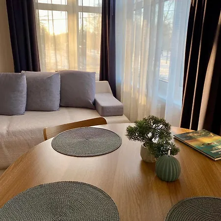 Vanapargi Residents Apartments In The City Center Пярну