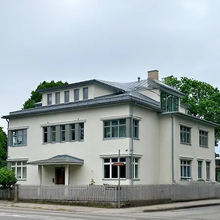 Vanapargi Residents In The Center Appartement Pärnu