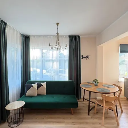 Vanapargi Residents Apartments In The City Center * Parnu