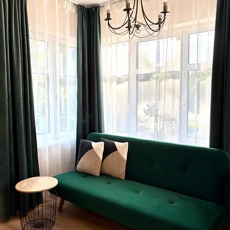Vanapargi Residents Apartments In The City Center * Parnu