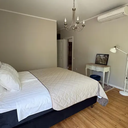 Vanapargi Residents Apartments In The City Center Parnu