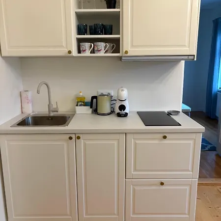 Vanapargi Residents Apartments In The City Center Apartment Parnu