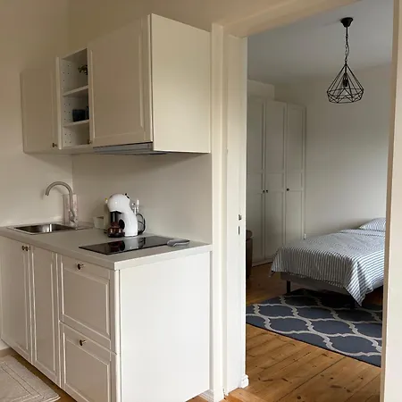 Apartment Vanapargi Residents Apartments In The City Center Parnu
