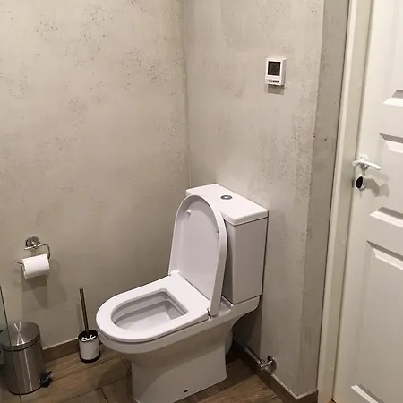 Vanapargi Residents In The Center Pärnu