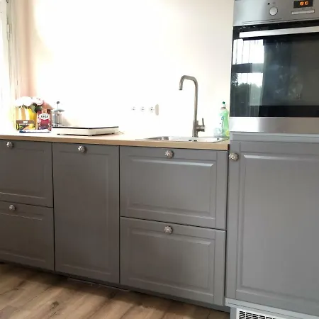 Vanapargi Residents Apartments In The City Center Apartment *