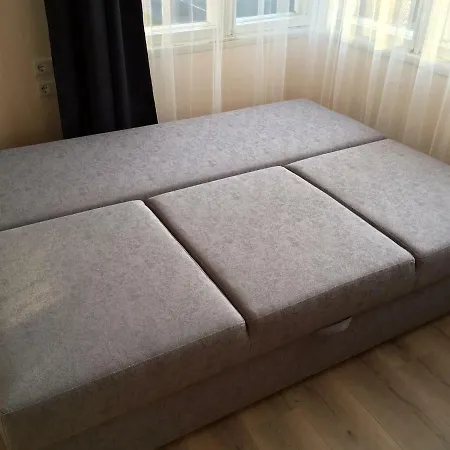 Vanapargi Residents In The Center Pärnu