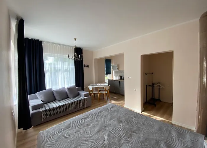 Vanapargi Residents In The Center Apartamento *