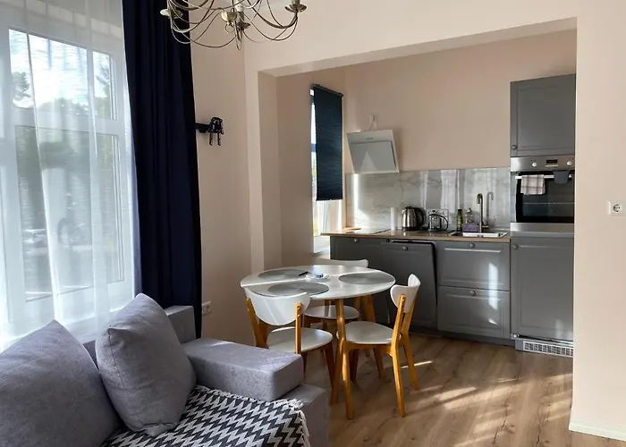 Vanapargi Residents In The Center Appartement *