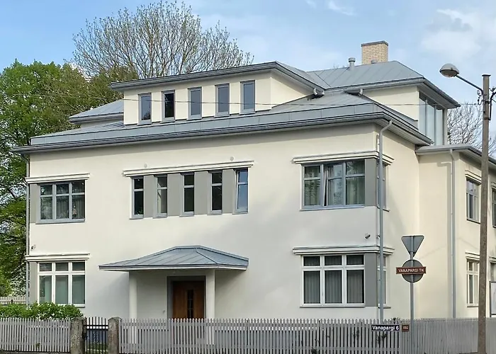 Vanapargi Residents In The Center Apartamento *