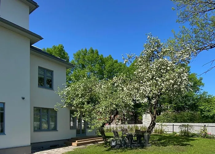 Vanapargi Residents In The Center Appartement Pärnu