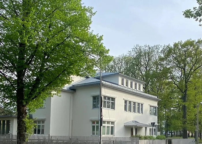 Vanapargi Residents In The Center Appartement Pärnu