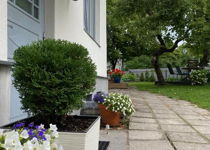 Vanapargi Residents In The Center Pärnu