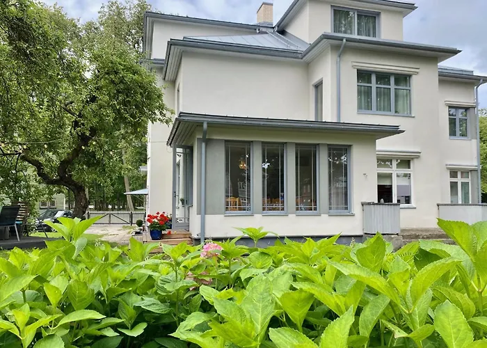 Vanapargi Residents In The Center Apartamento Pärnu