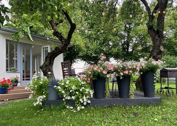 Vanapargi Residents In The Center Apartamento Pärnu