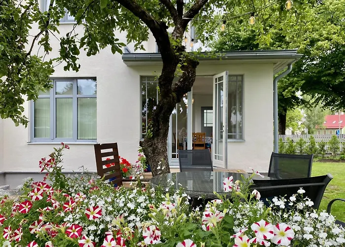 Vanapargi Residents In The Center Appartement *