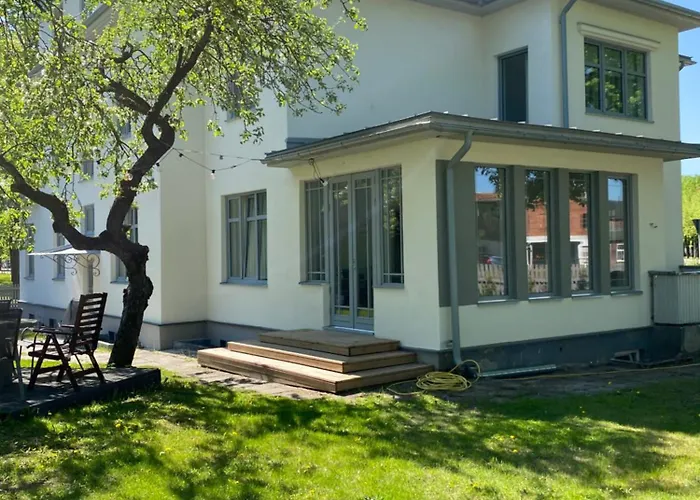 Vanapargi Residents In The Center Appartement