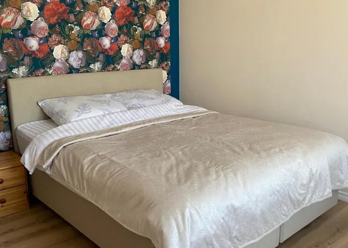 Apartman Vanapargi Residents In The Center *