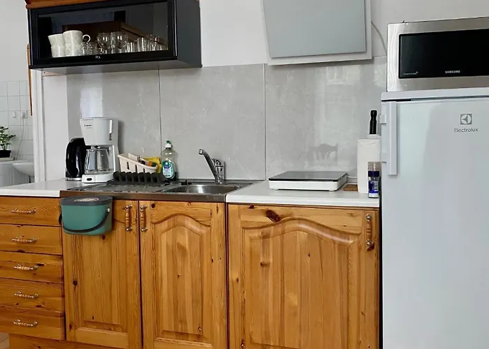 Vanapargi Residents In The Center Appartement *