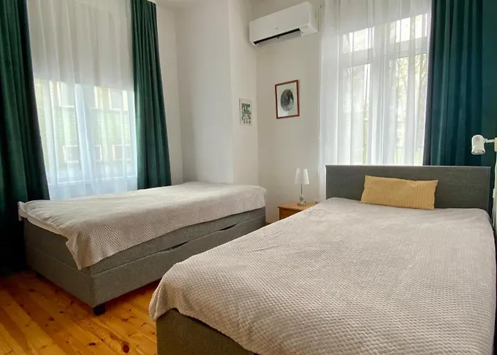 Appartement Vanapargi Residents In The Center *