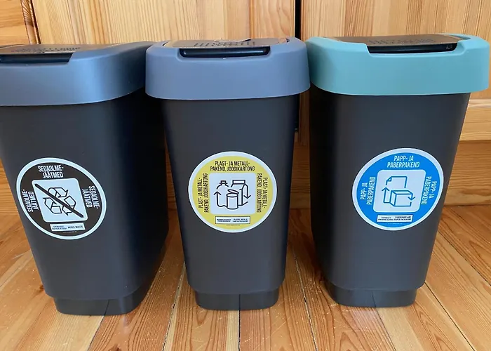 Vanapargi Residents In The Center Appartement Pärnu