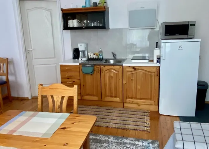 Appartement Vanapargi Residents In The Center Pärnu