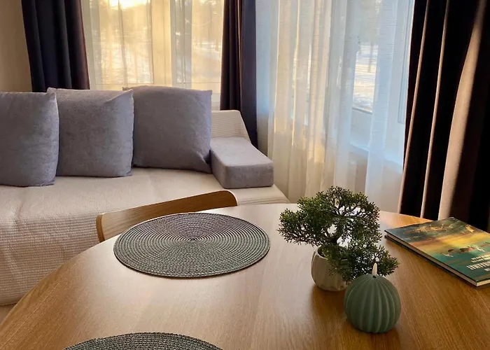 Vanapargi Residents In The Center Pärnu