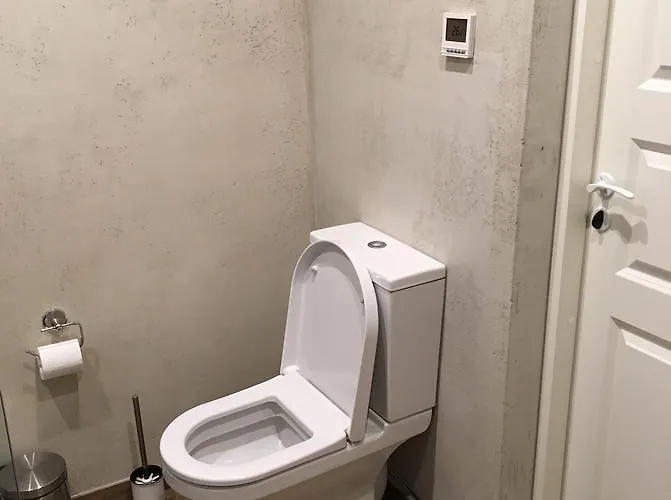 Vanapargi Residents In The Center Pärnu