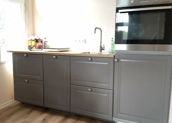 Vanapargi Residents In The Center Appartement *