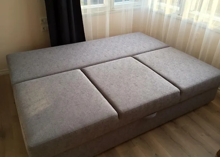 Vanapargi Residents In The Center Pärnu