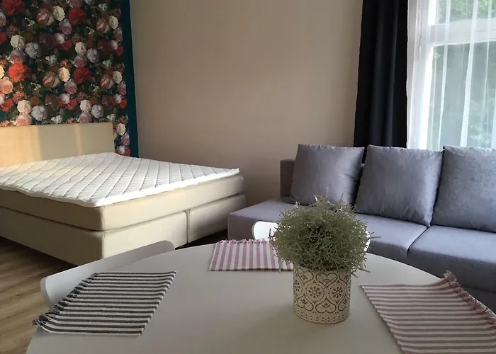 Vanapargi Residents In The Center * Pärnu